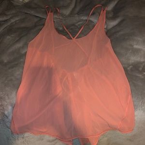 Workout top